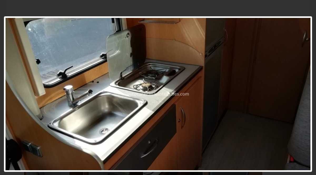 Vendo autocaravana 6 Pax Famalicão