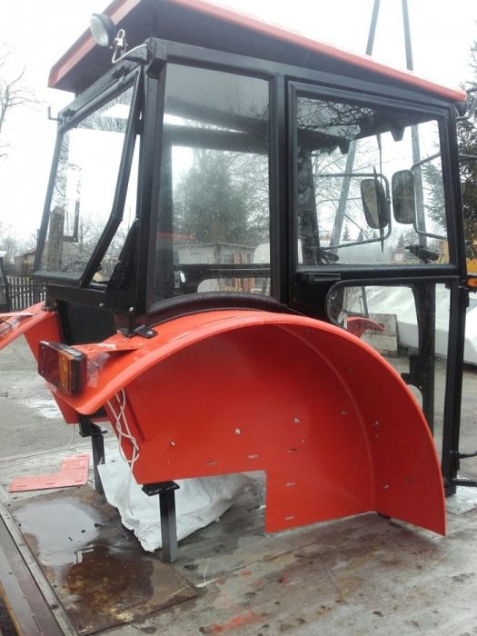 Kabina MF-3512 Mf-2812