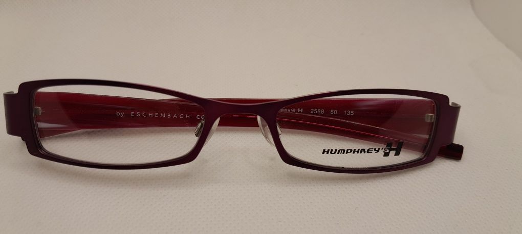 Nowe okulary oprawa Humphrey's