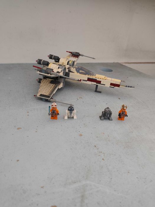 Lego Star wars X-Wing Starfighter 75218