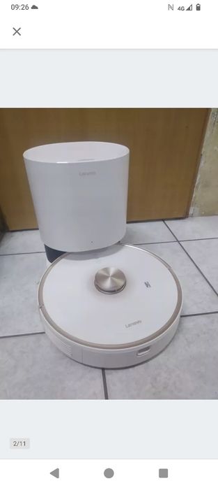 Sprzedam odkurzacz Lenovo t1s pro