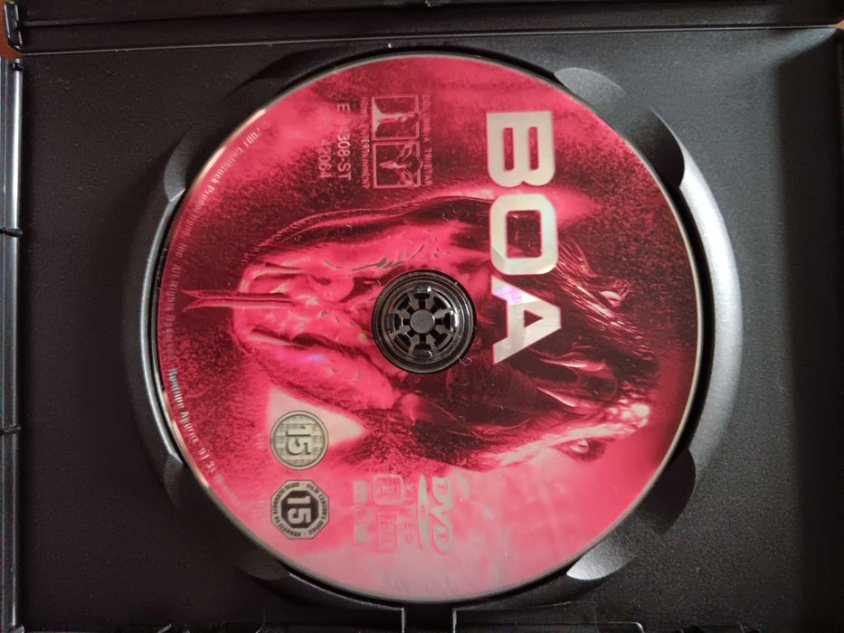 filme dvd original - boa