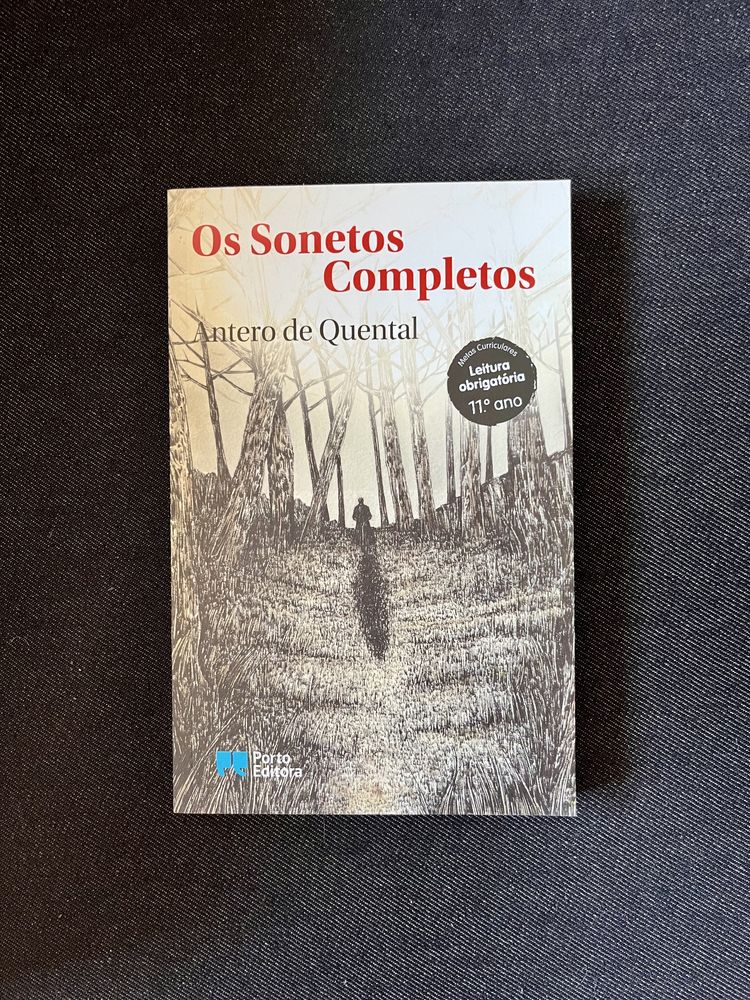 “Os Sonetos Completos”, Antero de Quental