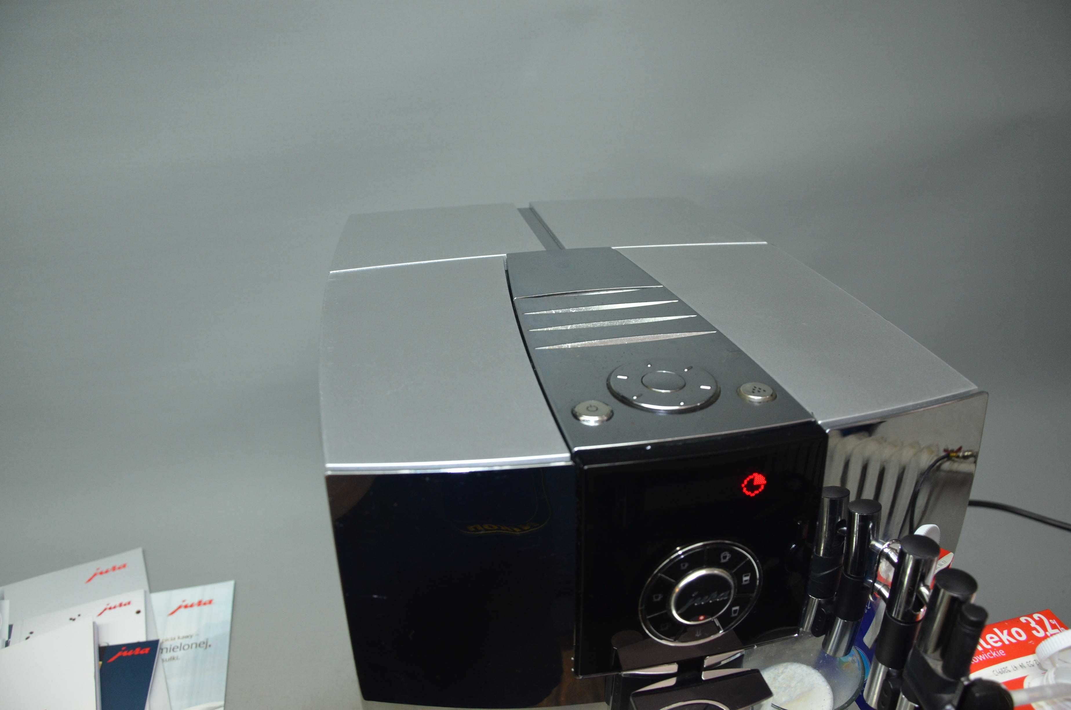 Jura Impressa J9 One Touch PL Menu LUSTRO automatyczny ekspres do kawy