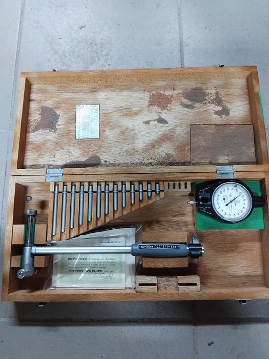 Średnicówka mitutoyo 100-160mm