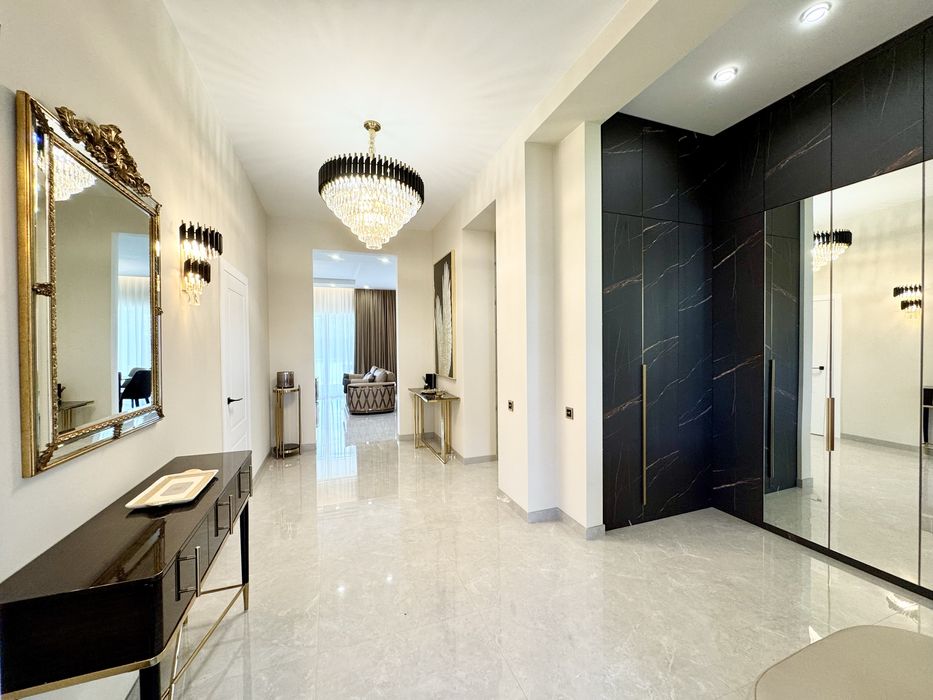 Продаж НОВОГО будинку 220 м2  с. Крушинка КМ Green Town Одеська траса