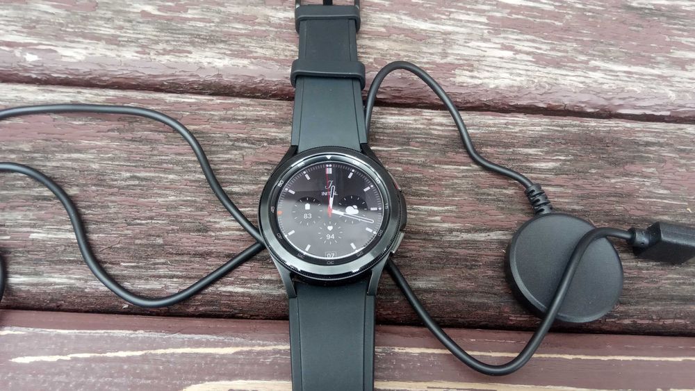 Samsung Galaxy Watch 4 Classic 42mm