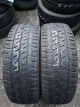 Opony zimowe 215/60/17C Hankook 2szt 7,5mm 2021r