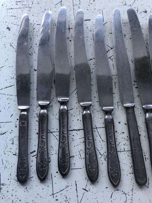 Ножі столові, 10 шт