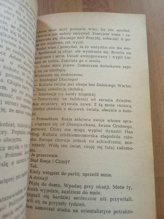 Zostać Sobą Włodzimierz Sokorski