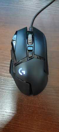 Mysz gamingowa Logitech g502 hero