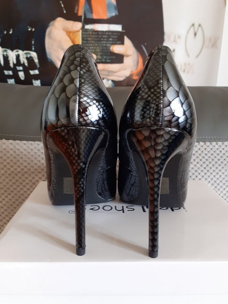 Buty Damskie Szpilka Ideal Shoes