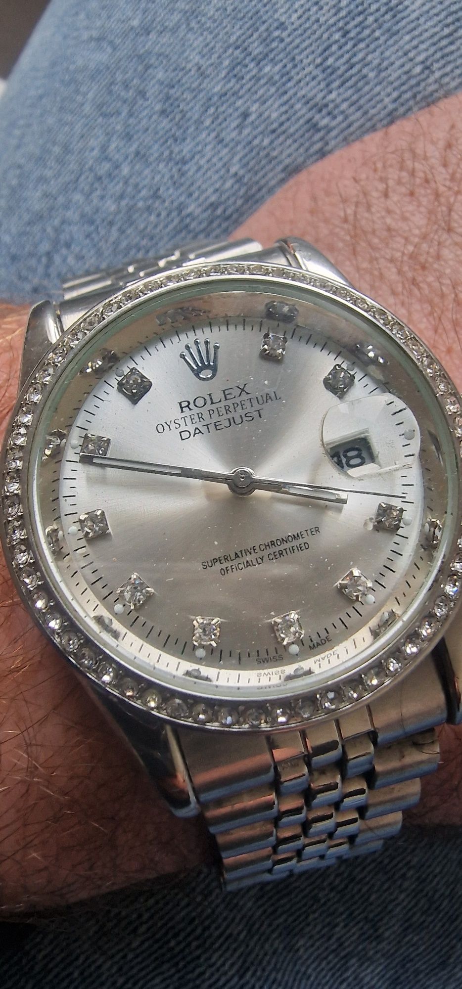 Часи ROLEX годинник