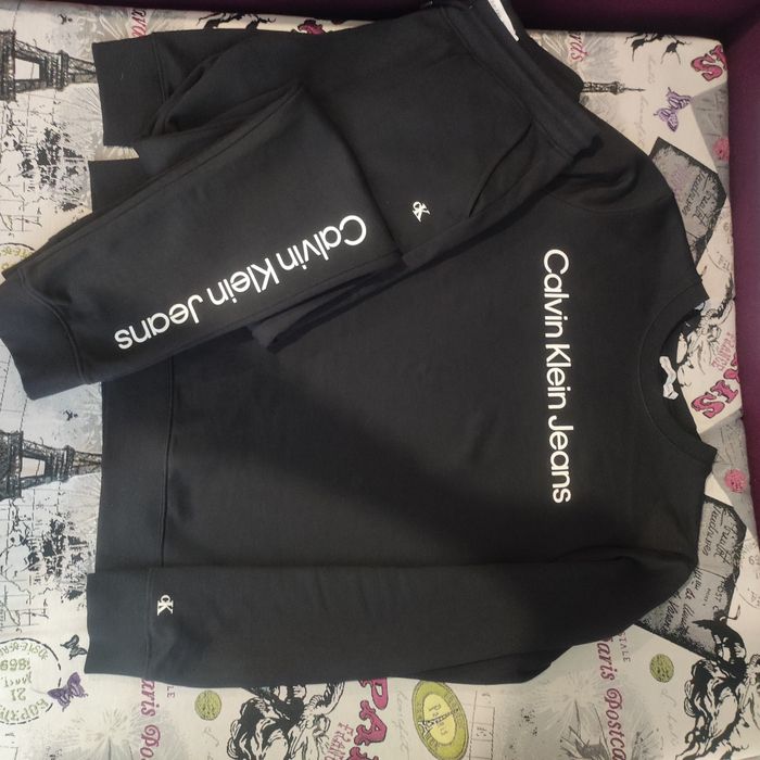Костюм Calvin Klein оригінал 16р.170зріст