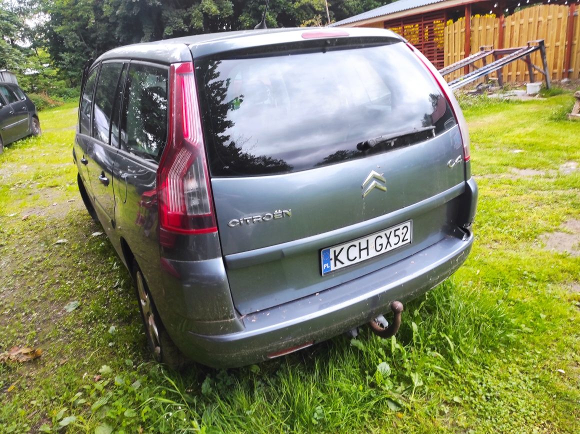 Citroen C4 na części