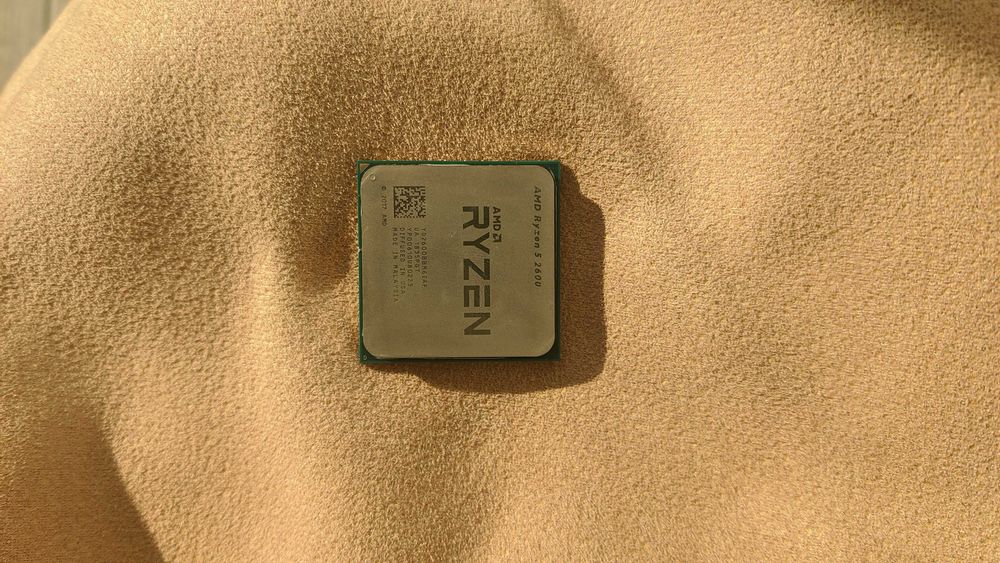 AMD Ryzen 5 2600 3.4GHz AM4 (YD2600BBAFBOX)