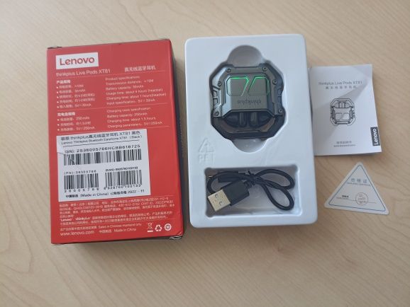 Bluetooth Lenovo