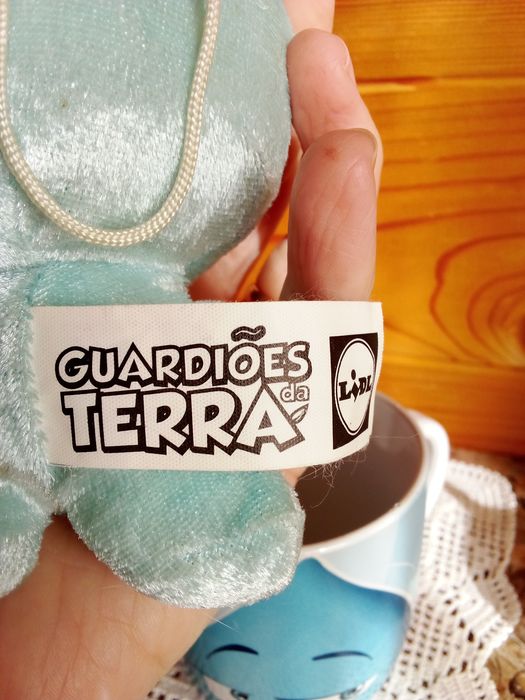 Canecas Coleção Lidl - Guardiões da Terra