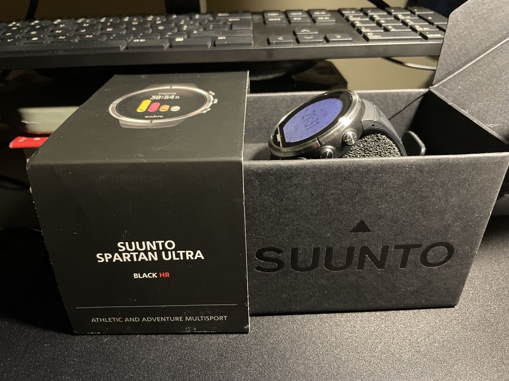 Suunto Spartan Ultra - Como Novo