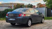Peugeot 301 1.6 HDi 2015 Ekonomiczny Diesel • Po serwisie • Bez wkładu