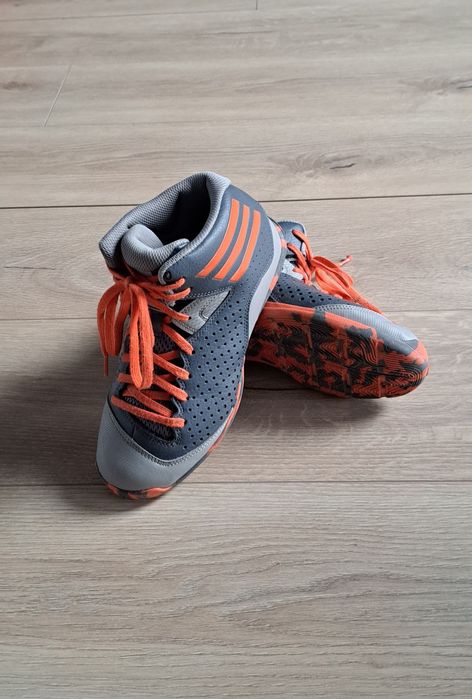 Adidas Nxt Lvl Spd IV buty do koszykówki 36