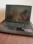 Laptop MSI GE62 – i7 / 16GB RAM