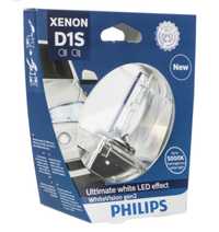 Лампа ксеноновая Philips White Vision D1S