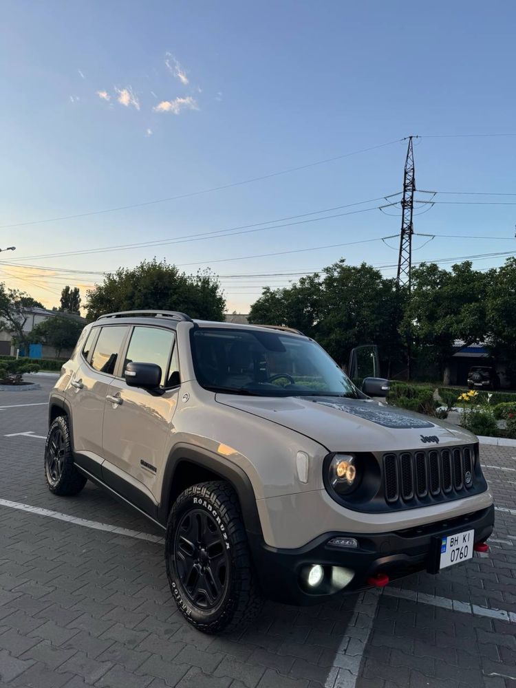 Jeep Renegade Desert Hawk 2.4L 4x4