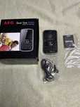 Telemovel AEG Double sim
