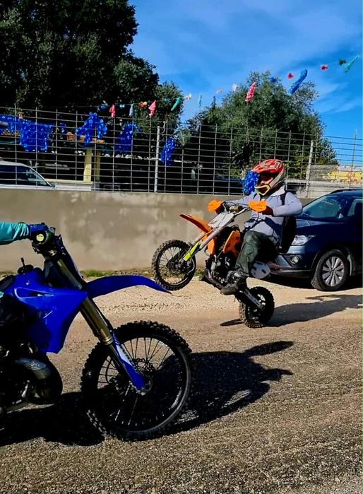 Pitbike 160 yx top