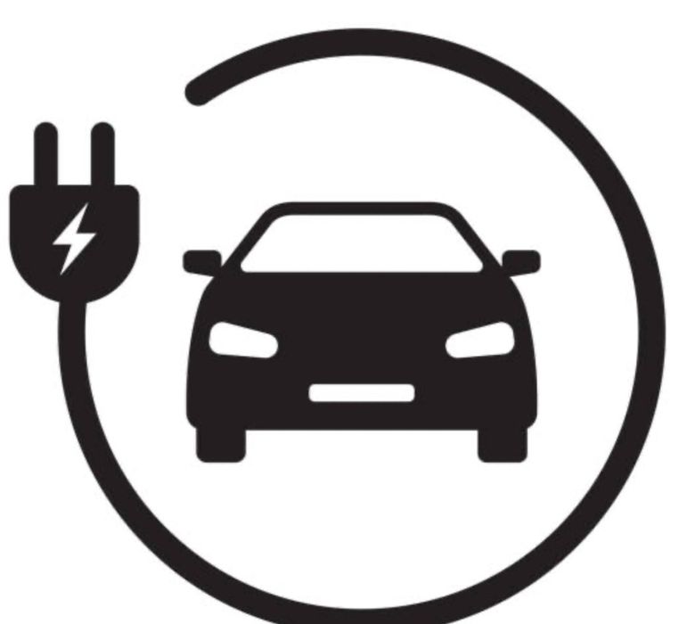 TVDE Viatura Elétrica Automia 500 km
