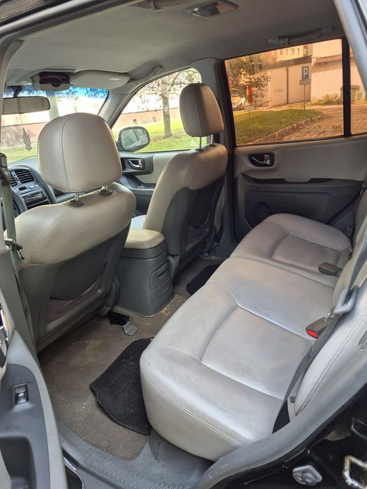 Hyundai Santa Fe- orurowany