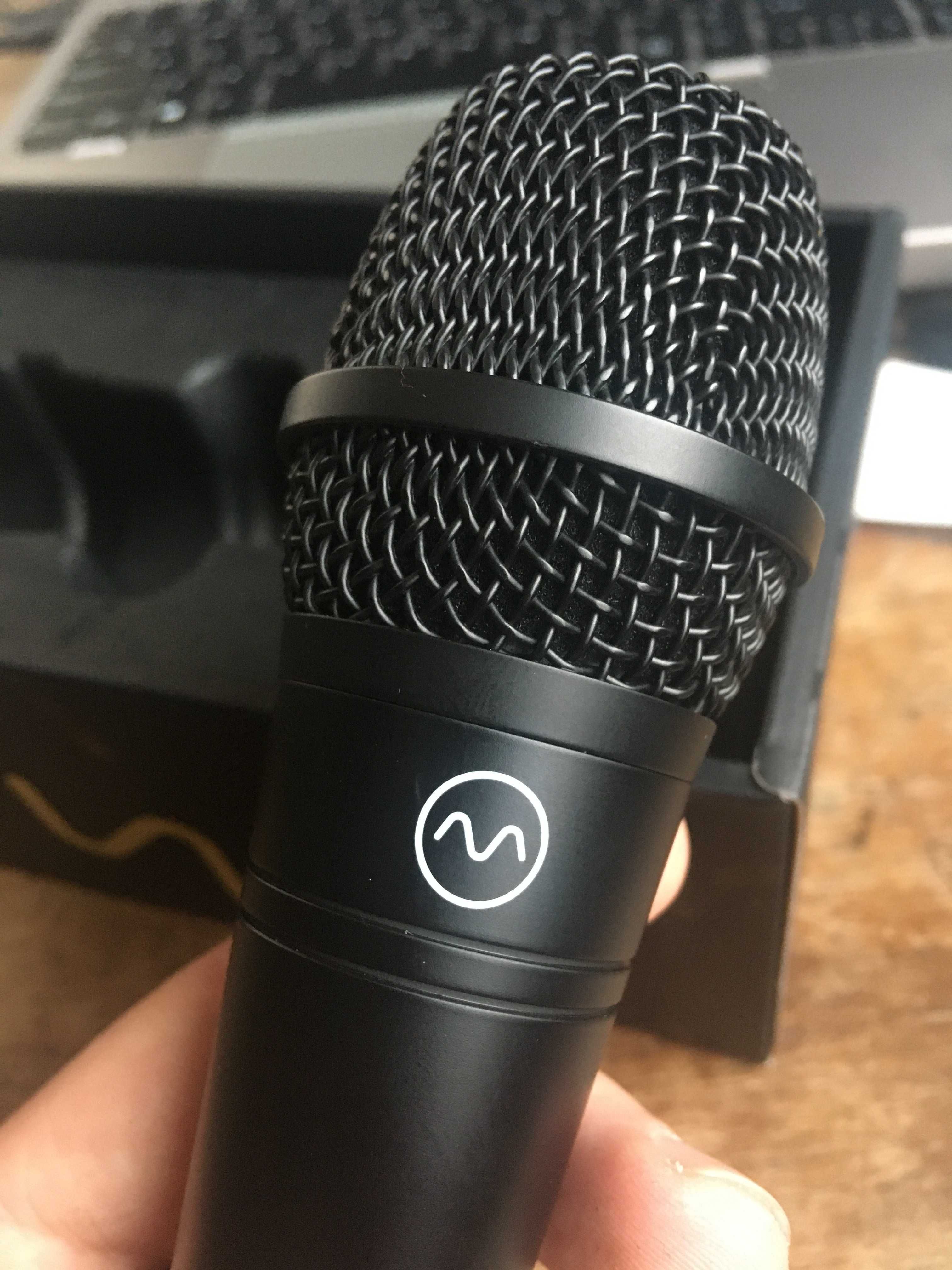 Vochlea Dubler 2 mikrofon