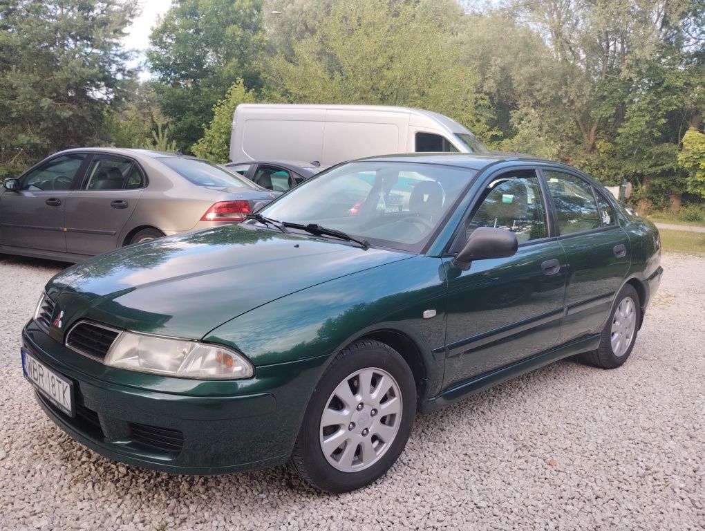 Mitsubishi Carisma 1.8 GDI