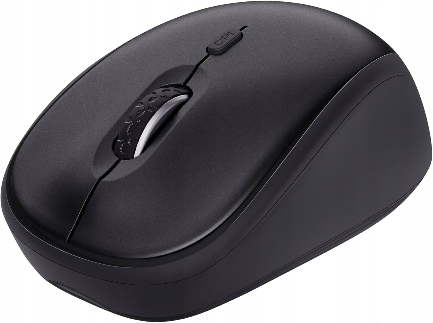 trust ymoii silent keyboard mouse set bezprzewodowy hiszpański układ