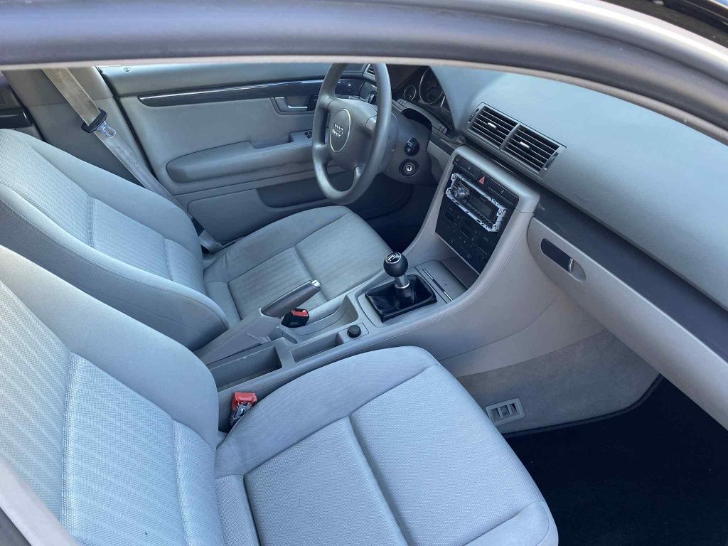 Audi A4 B6 1.8T 163KM + LPG