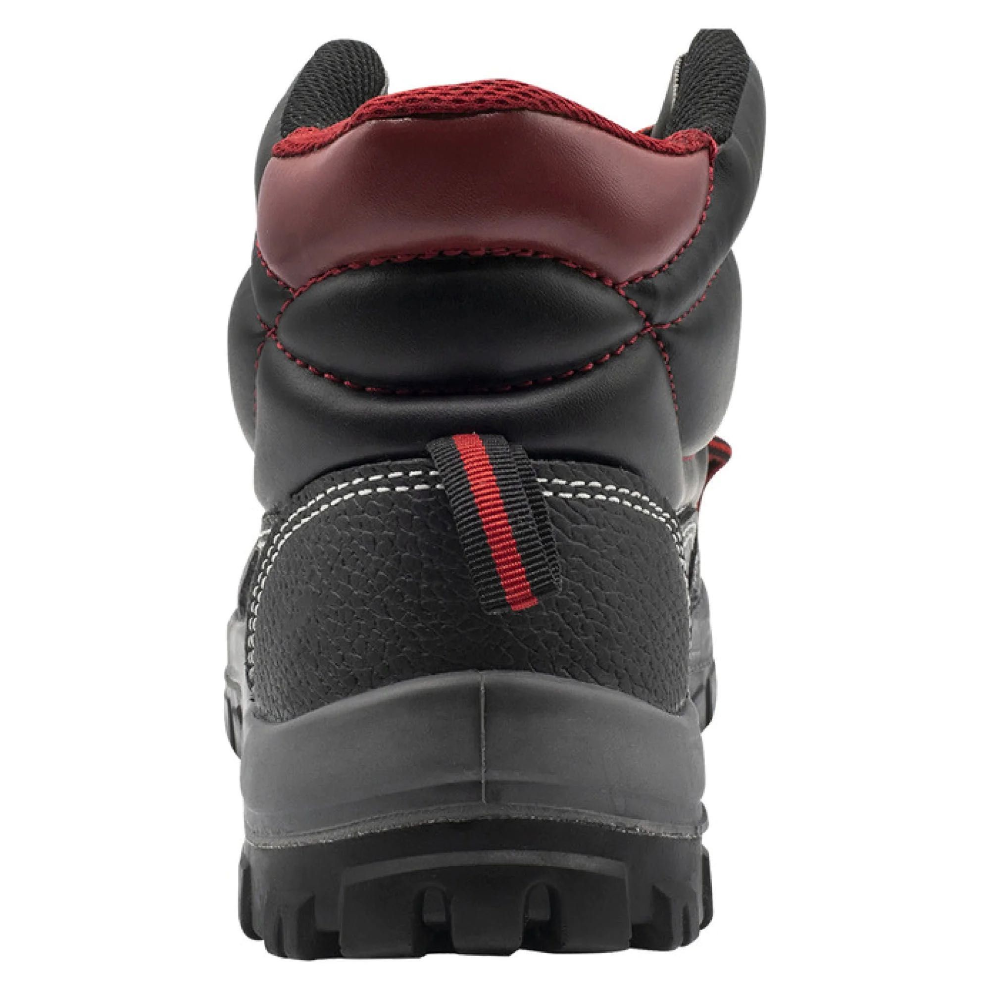 BELLOTA S3 72300 Bota de segurança - pele preta – tamanho 42 - NOVAS