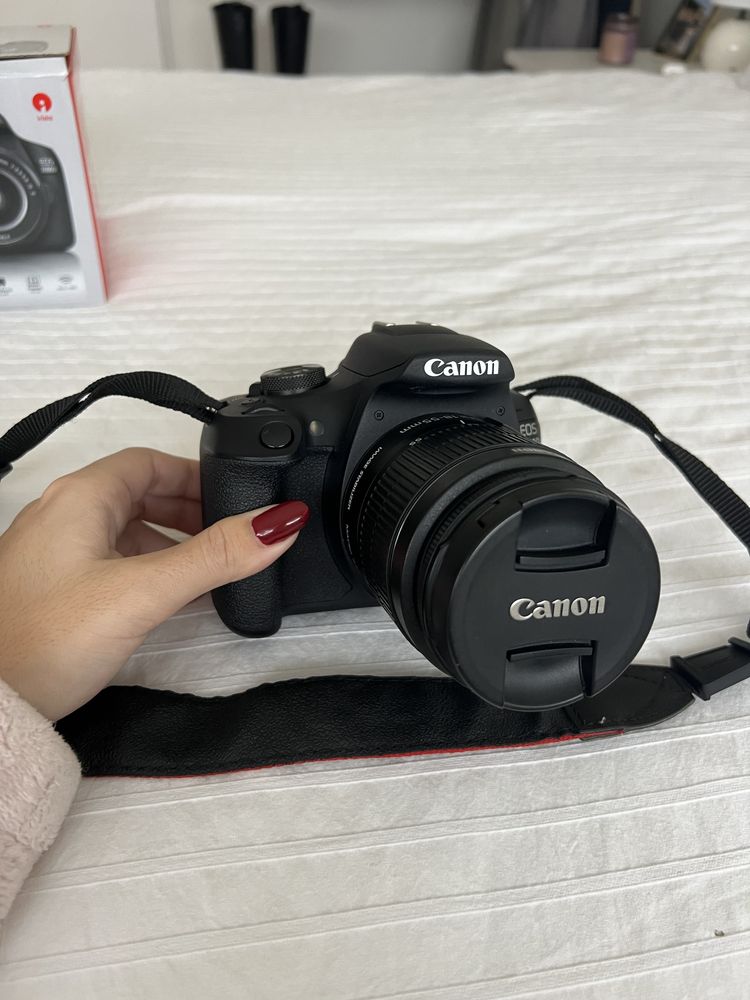 Canon EOS 2000d