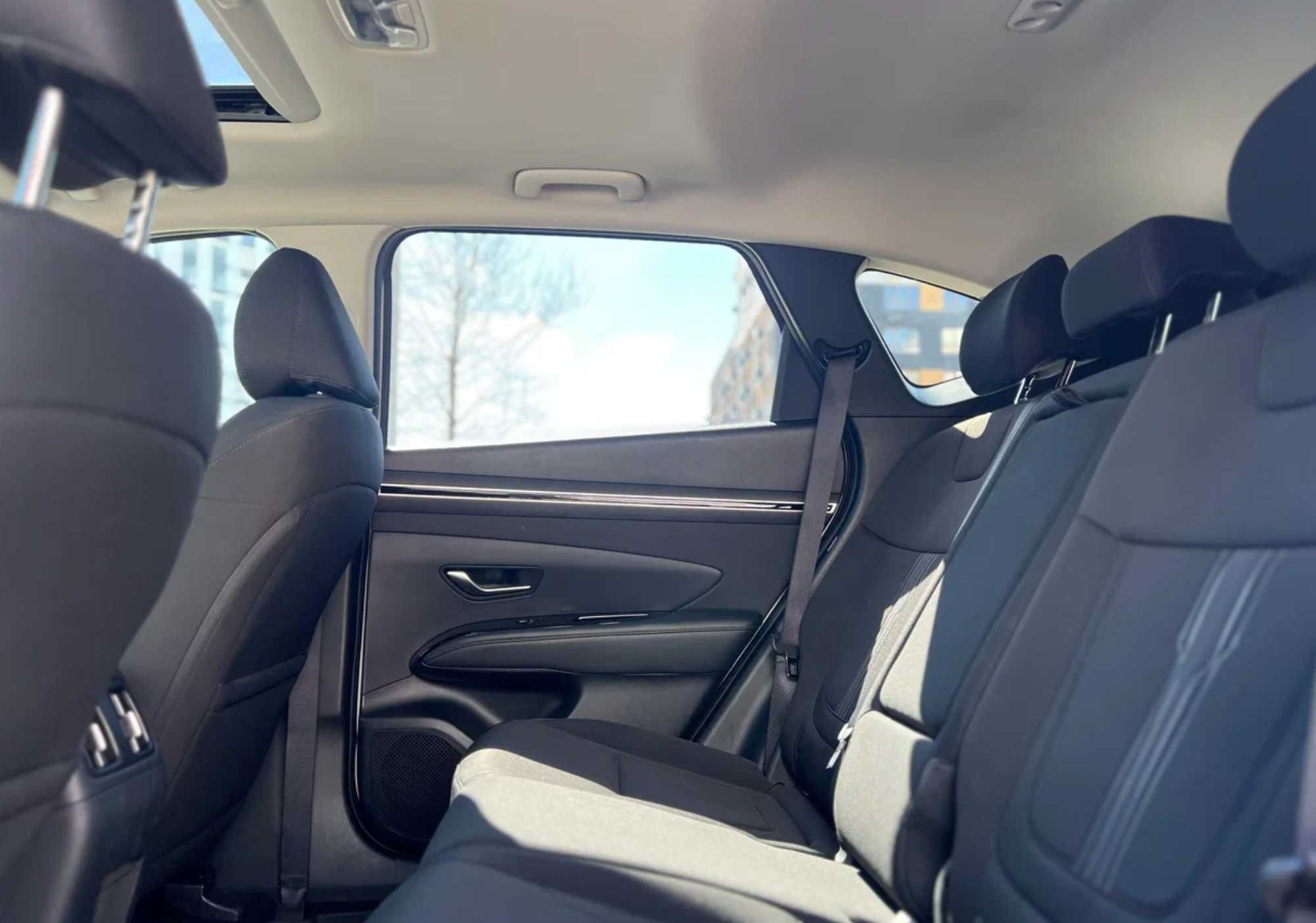 Hyundai Tucson 2021