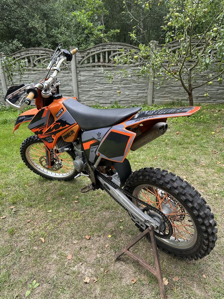 Sprzedam Ktm sx 85