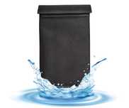 Екрануючий чохол для телефону Phone Defender Black - Чехол Фарадея