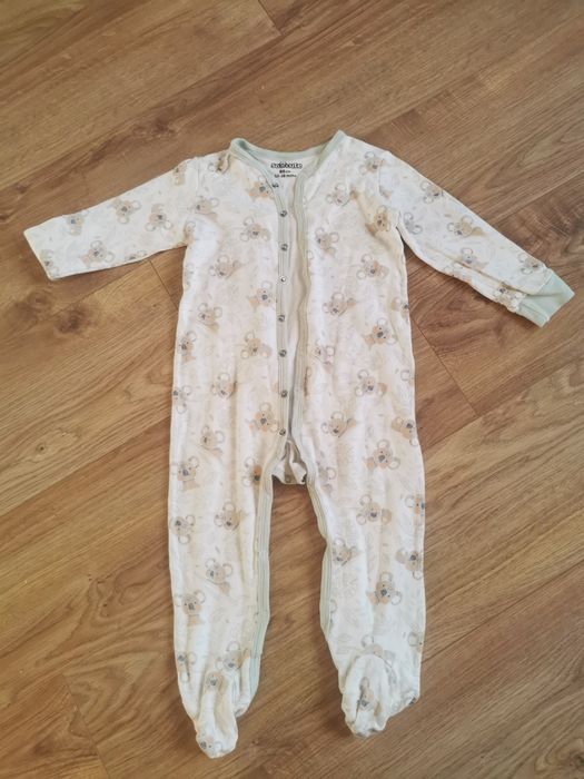 Pajac bawełniany rozmiar 86