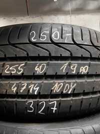 (327L) 255/40R19 100Y Pirelli P Zero AO