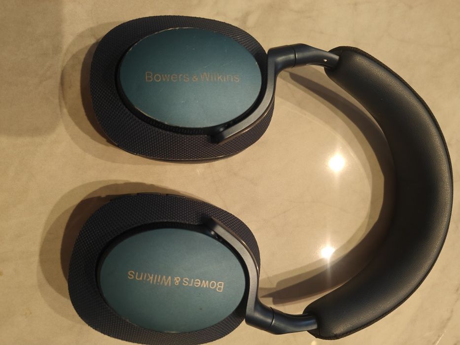 Słuchawki Bowers Wilkins px7 s2 super sluchawki