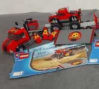 LEGO City 60027 Monster Truck Transporter