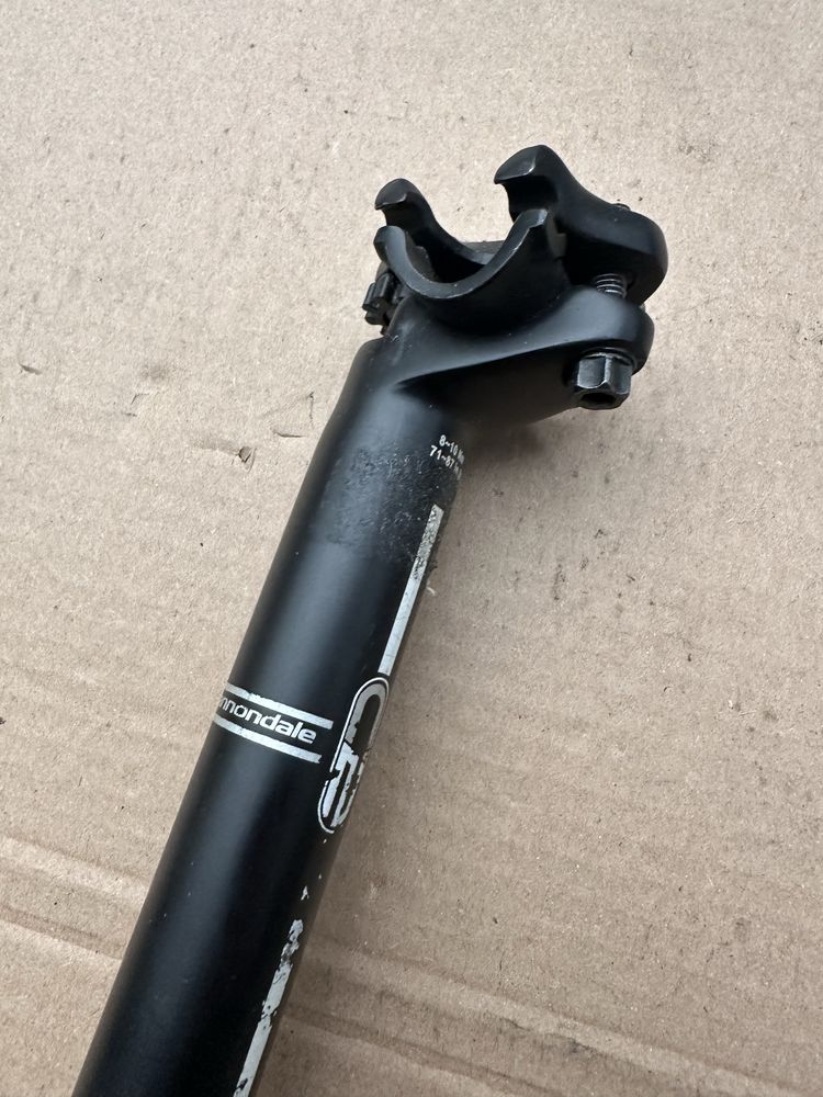 Sztyca Cannondale C2 27.2