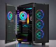 Компʼютер Ryzen 5 3600, 16GB, GTX 1660 SUPER, Ігровий ПК Компьютер