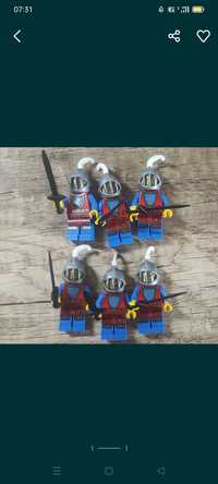 Lego rycerze rezerwacja dla Aleksandry