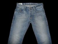 Spodnie dżinsy MUSTANG W32/L34=44/112cm jeansy