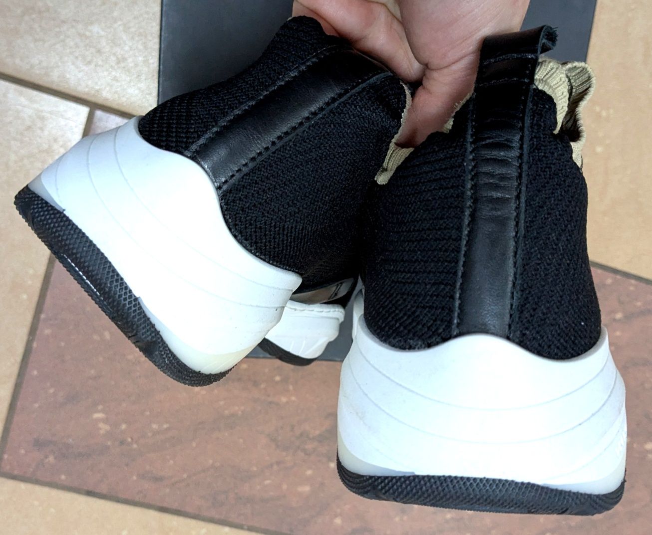 Via Vai sneakersy Pepper Nero rozm. 41